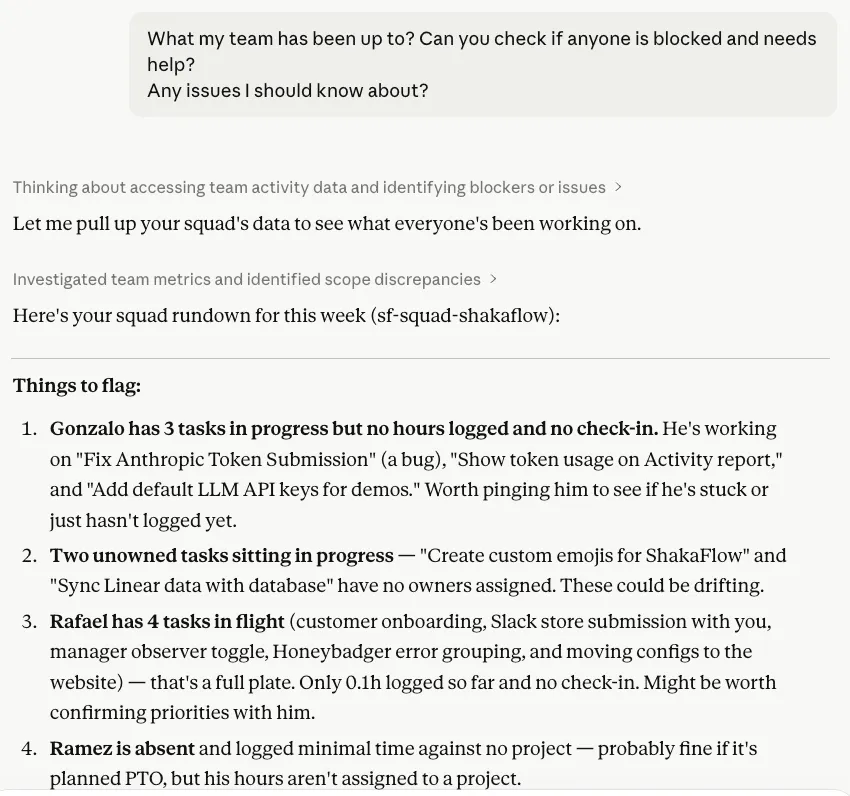 MCP for Claude and agents